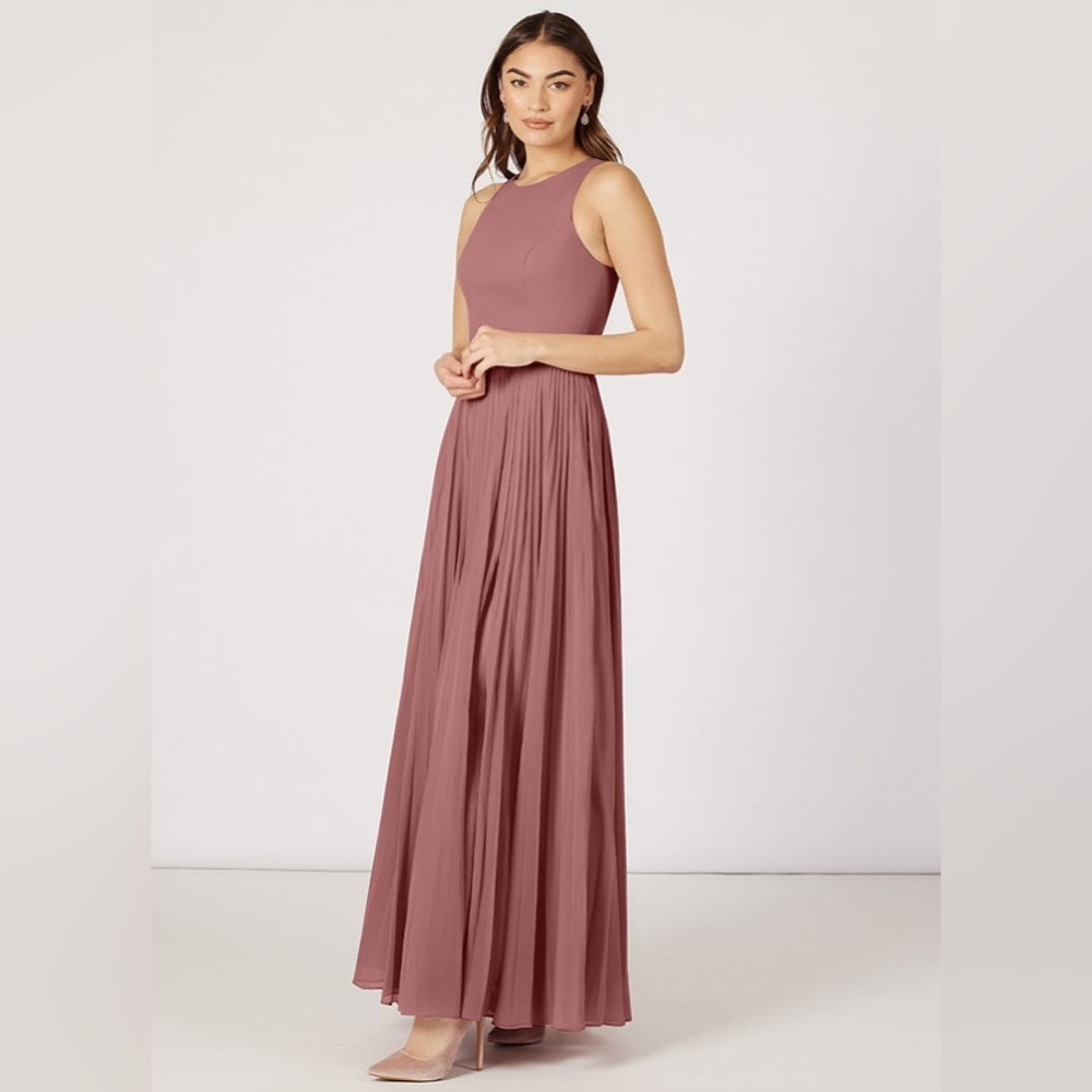 Azazie Lindie Bridesmaid Gown